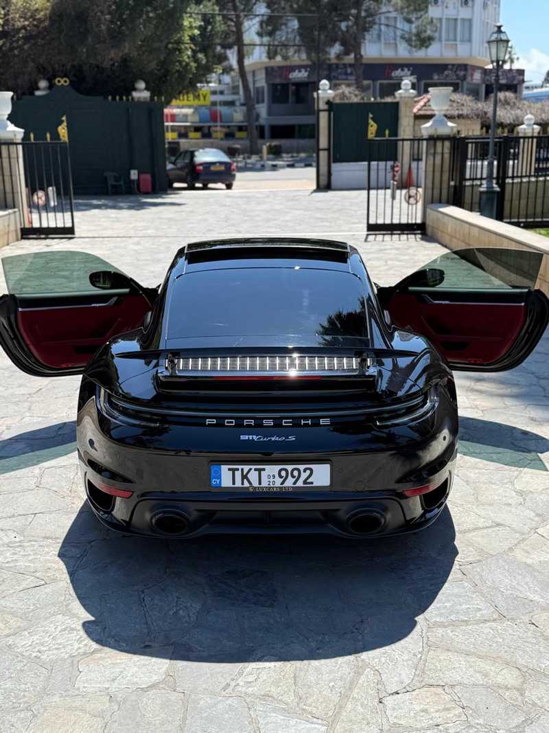 2020 Porsche 911 3,8L 2020 Cyprus