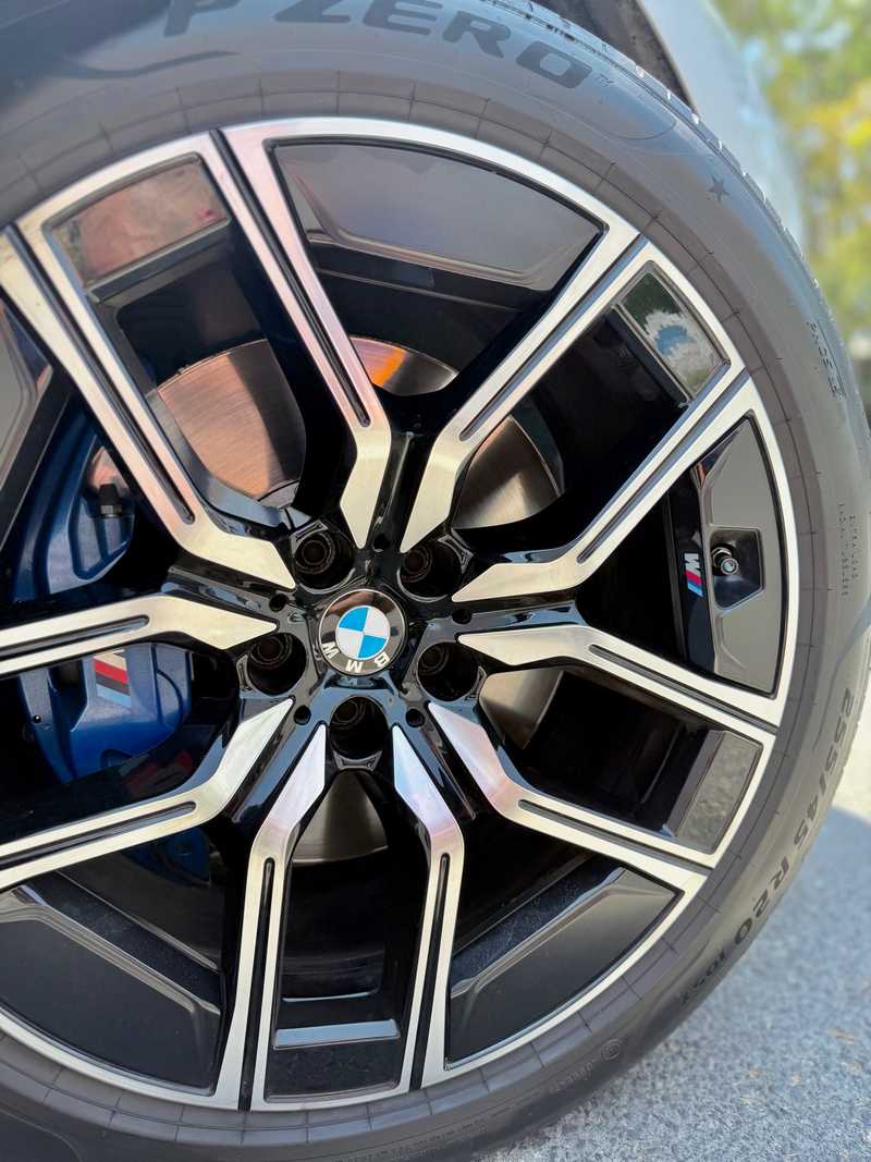 2023 BMW 7-Series 3,0L 2023 Cyprus