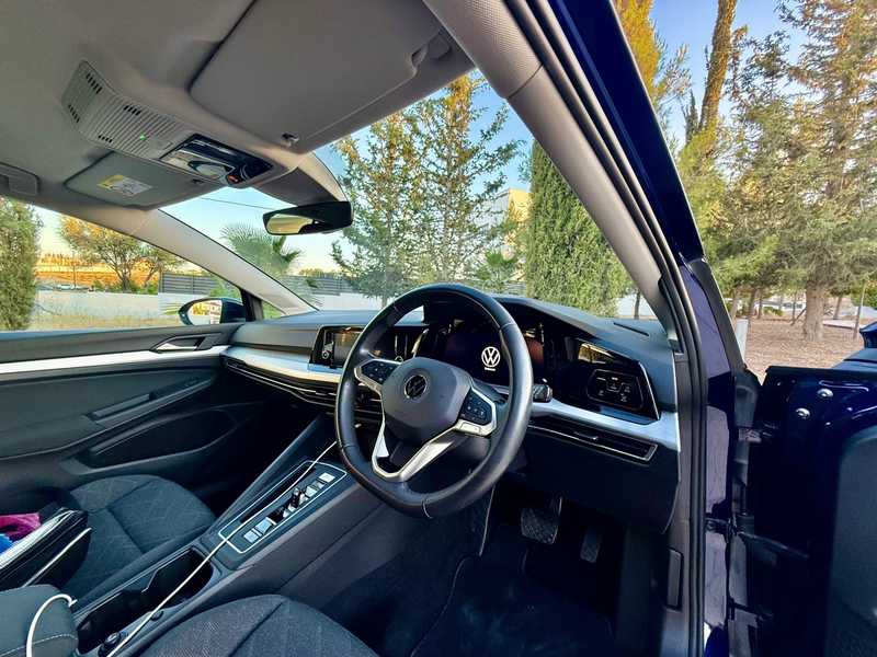 2021 Volkswagen Golf 1,0L 2021 Cyprus