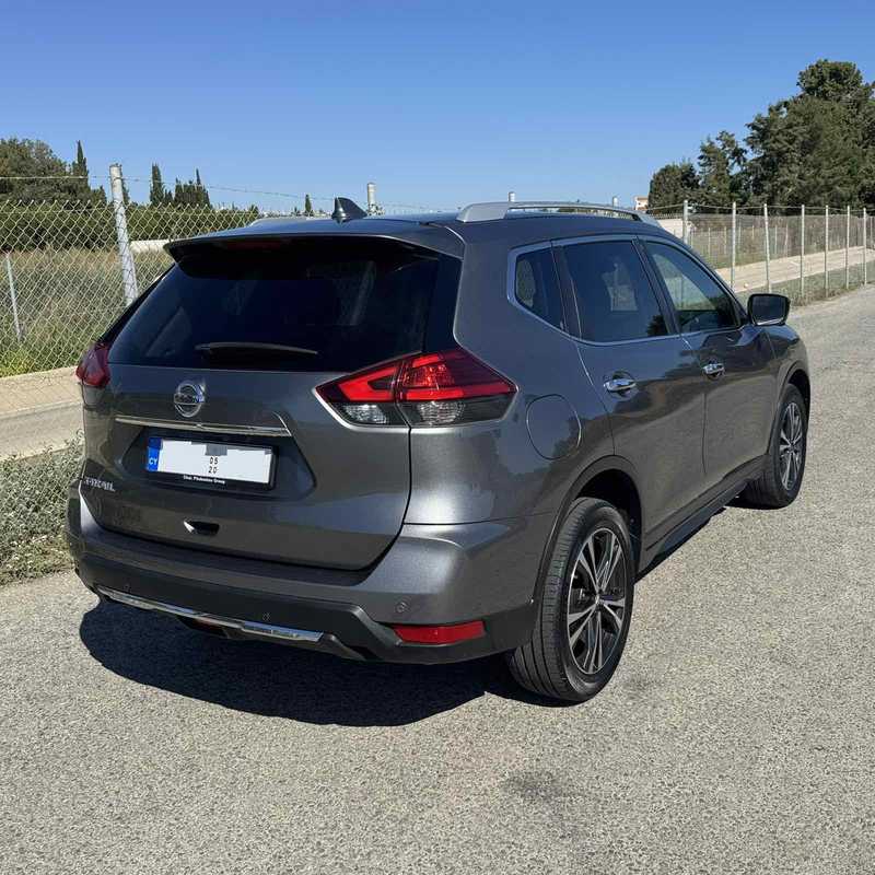2020 Nissan X-Trail 1,7L 2020 Cyprus