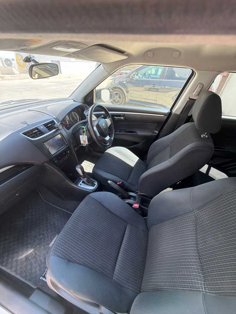 2014 Suzuki Swift 1,2L 2014 Cyprus