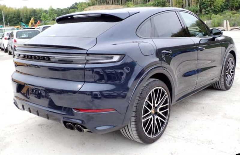 2025 Porsche Cayenne 4,0L 2025 Cyprus