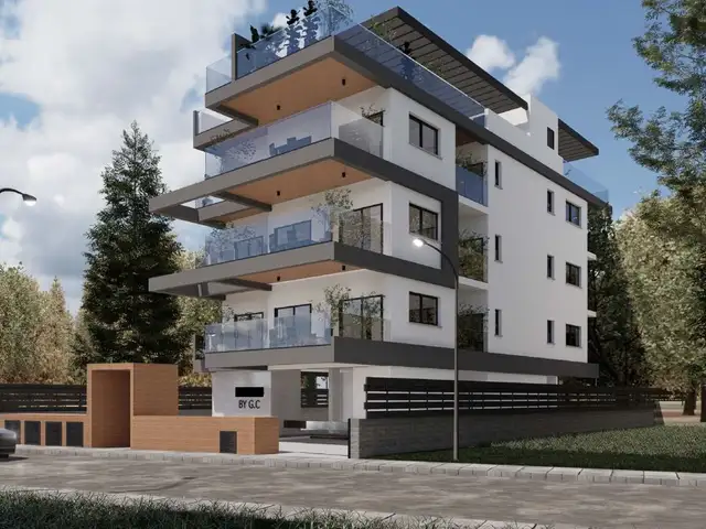 2-bedroom apartment for sale, Επαρχία Λεμεσού — Άγιος Αθανάσιος