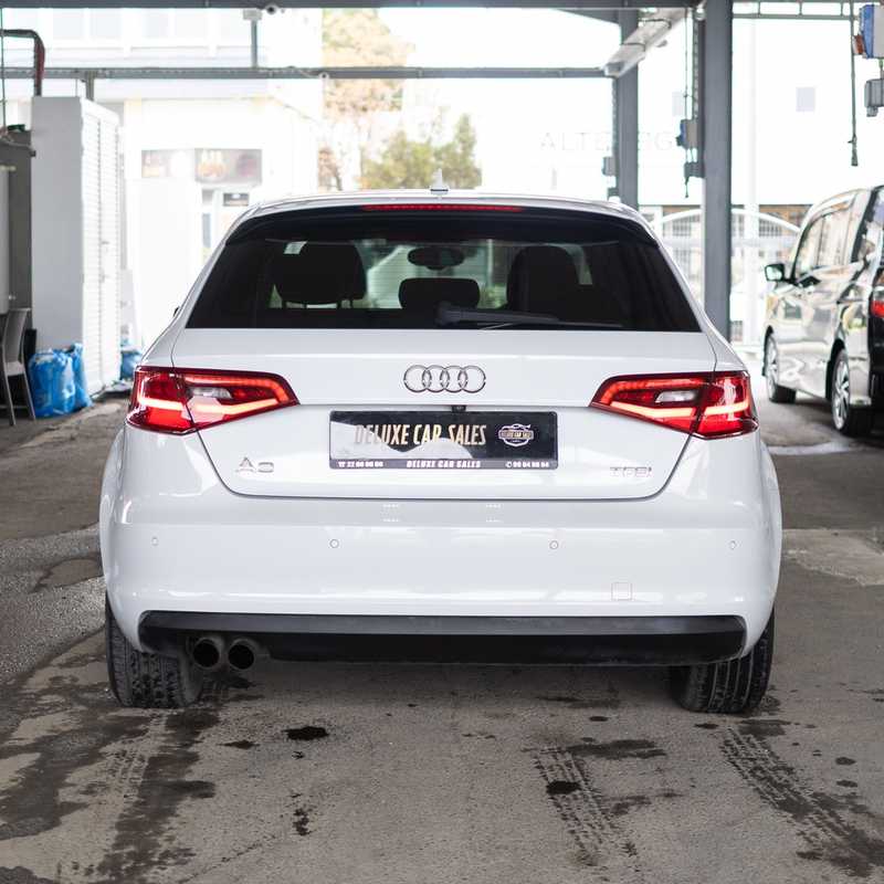 2014 Audi A3 1,6L 2014 Cyprus