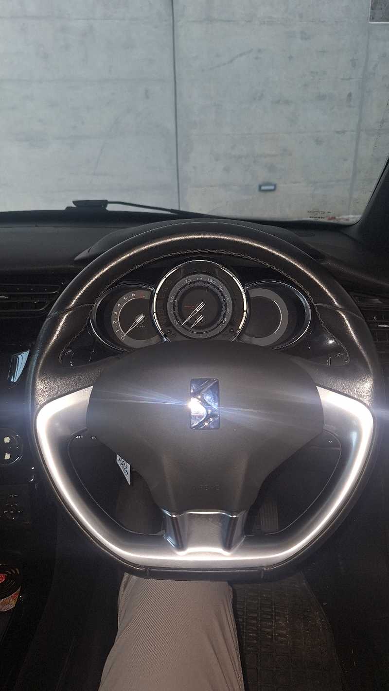2012 Citroen DS3 1,6L 2012 Cyprus
