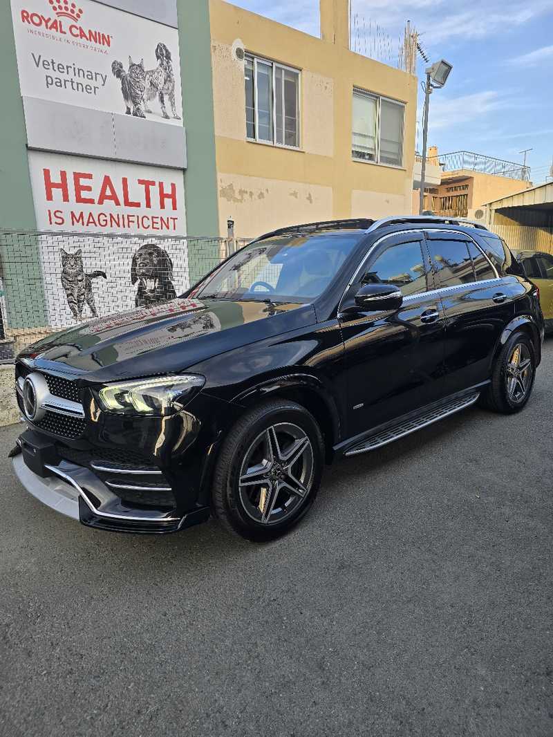2022 Mercedes-Benz GLE-Class 3,0L 2022 Cyprus
