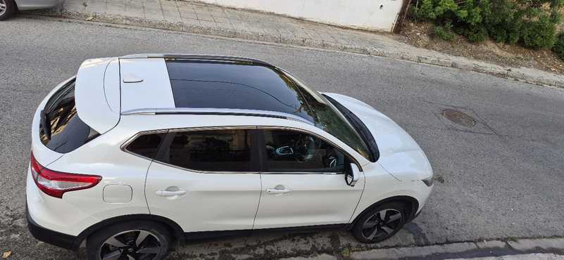 2015 Nissan Qashqai 1,2L 2015 Cyprus