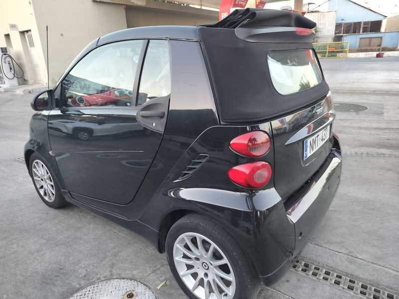 2011 Smart Fortwo 1,0L 2011 Cyprus