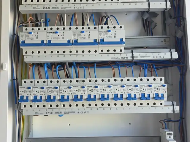 Certified Electrotechnician EMS Licensed Professional Electrical Services &, Limassol — Germasogeia