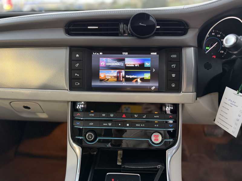 2016 Jaguar XF 2,0L 2016 Cyprus