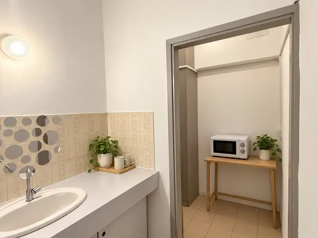 Office space 100m2 in pentadromos, Επαρχία Λεμεσού — Λεμεσός - Αγία Ζώνη - 4