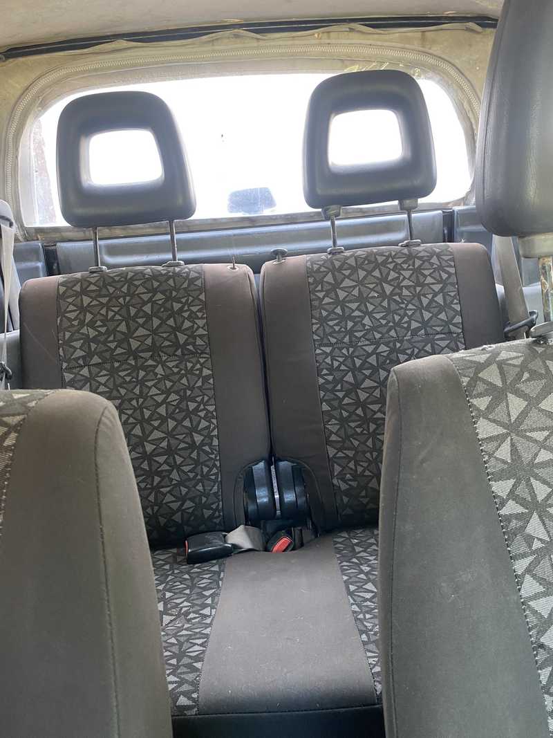 2008 Suzuki Jimny 1,3L 2008 Cyprus