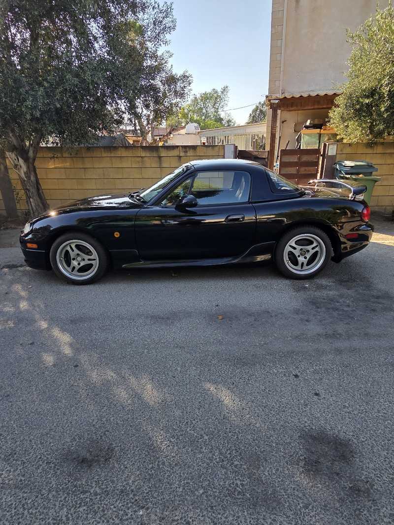 Mazda MX5 1,6L 2003