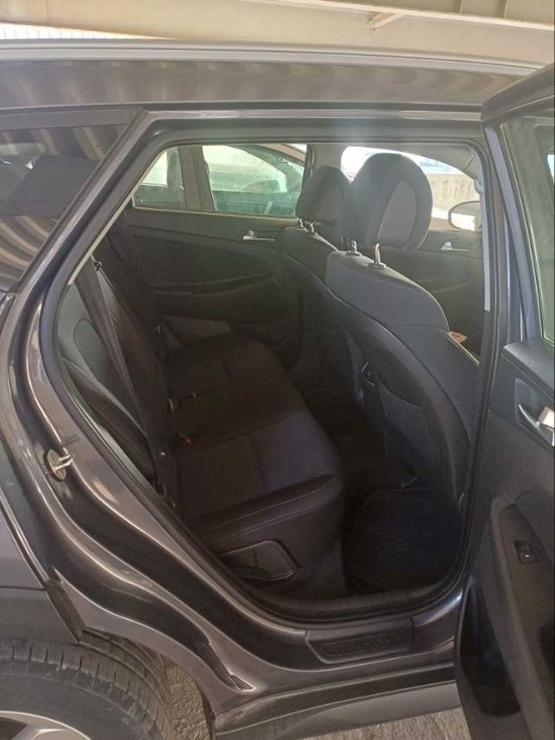 2016 Hyundai Tucson 1,7L 2016 Cyprus