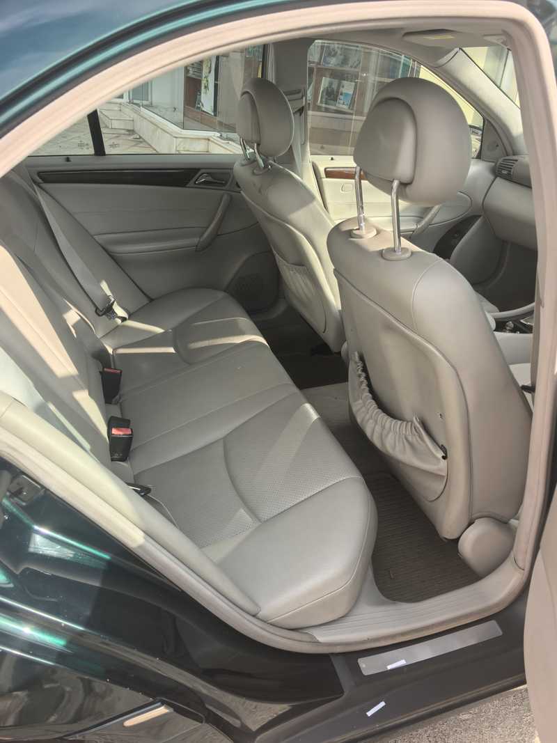 2004 Mercedes-Benz C-Class 1,8L 2004 Cyprus