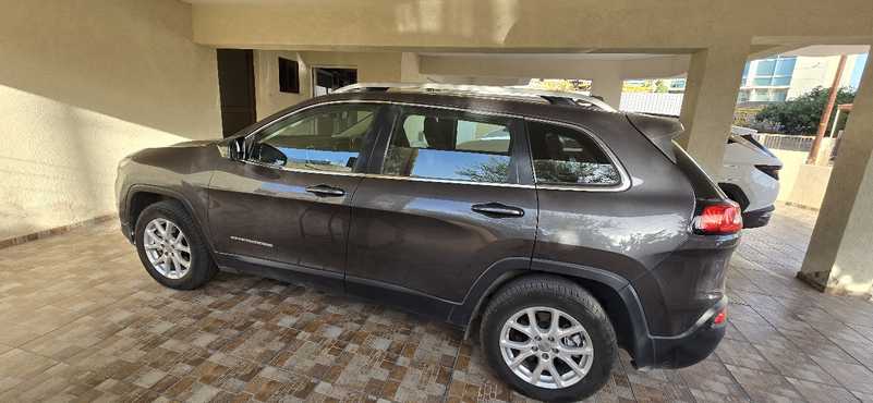 Jeep Cherokee 2,2L 2016