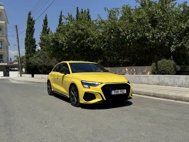 Audi S3