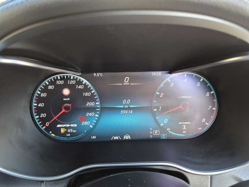 2021 Mercedes-Benz GLC-Class 3,0L 2021 Cyprus