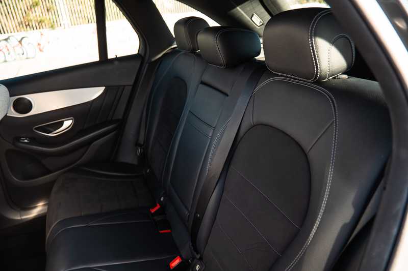 2016 Mercedes-Benz GLC-Class 2,2L 2016 Cyprus