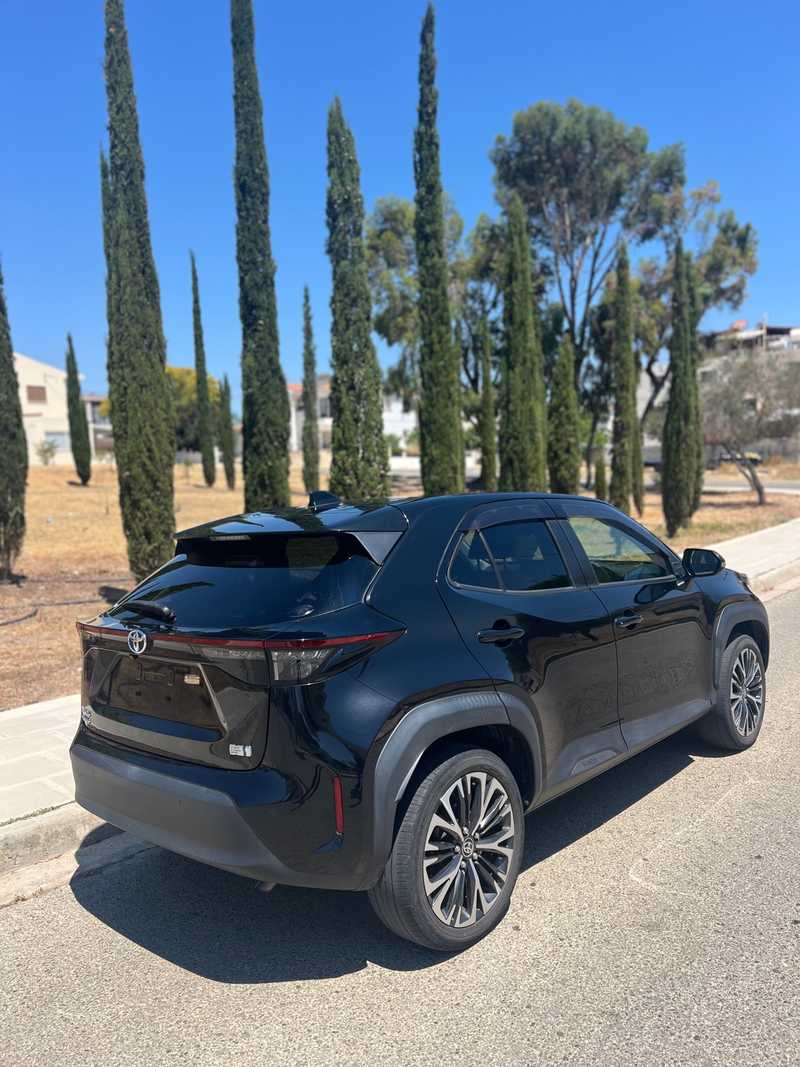2022 Toyota Yaris Cross 1,5L 2022 Cyprus