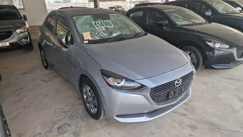 Mazda 2 1,5L 2021