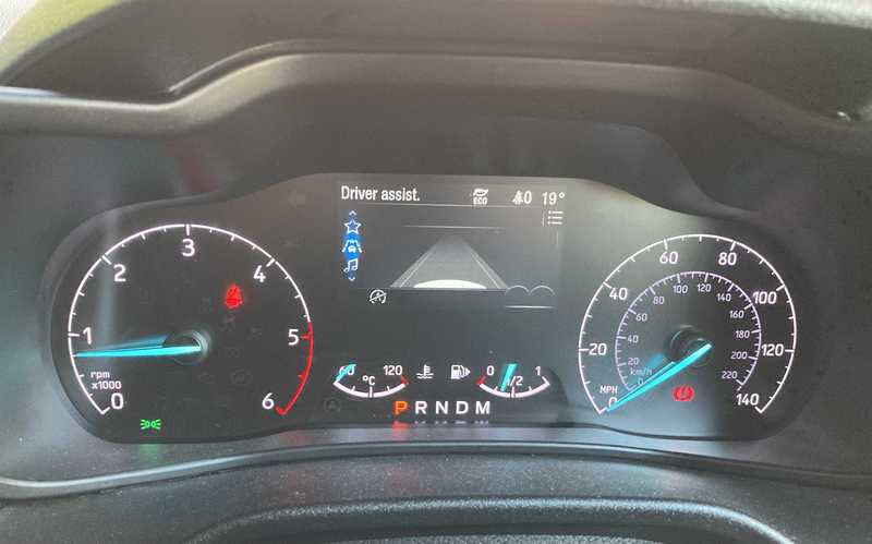 2019 Ford Grand Tourneo Connect 1,5L 2019 Cyprus