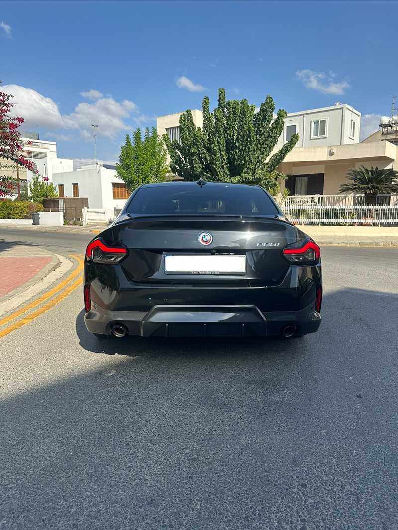 2022 BMW 2-Series 2,0L 2022 Cyprus