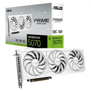 Asus vga prime-rtx5070-o12g-white 12gb gddr7, Limassol — Limassol Marina