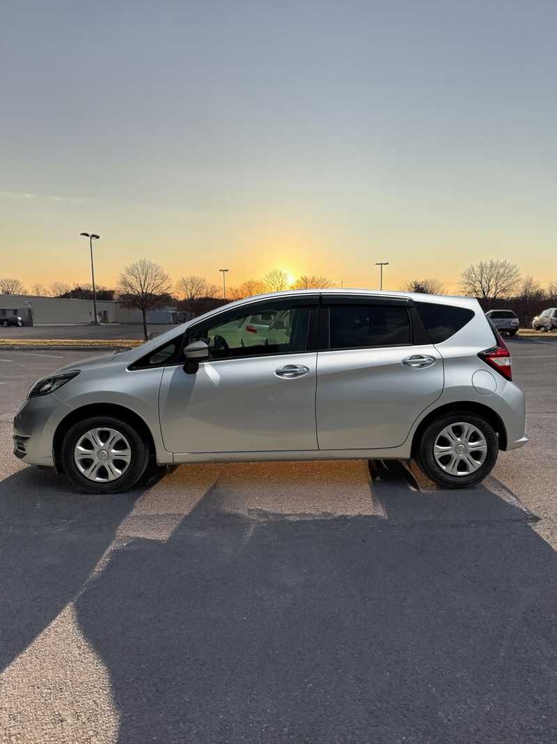 2021 Nissan Note 1,2L 2021 Cyprus