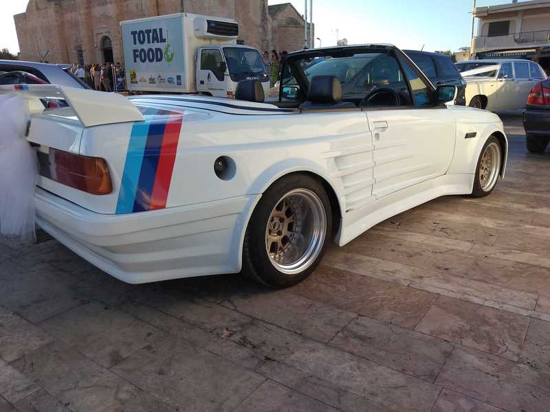 1984 Cars Classic 2,5L 1984 Cyprus
