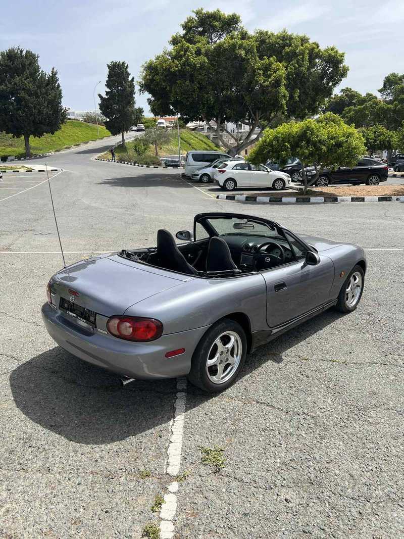 1999 Mazda MX5 1,6L 1999 Cyprus
