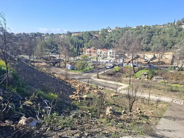 Residential Plot 3910 m², Επαρχία Λεμεσού — Σούνι