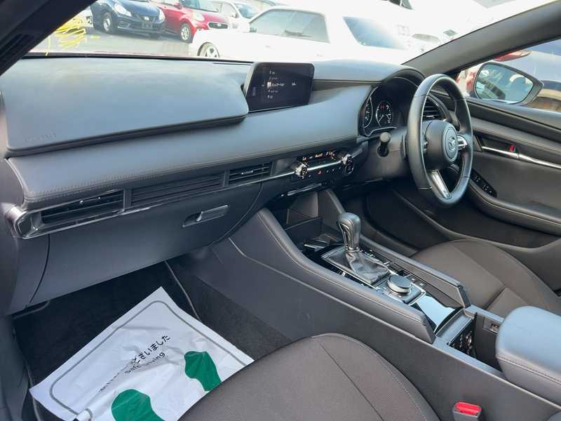 2022 Mazda 3 2,0L 2022 Cyprus