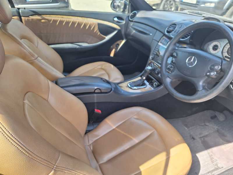 2006 Mercedes-Benz CLK-Class 1,8L 2006 Cyprus