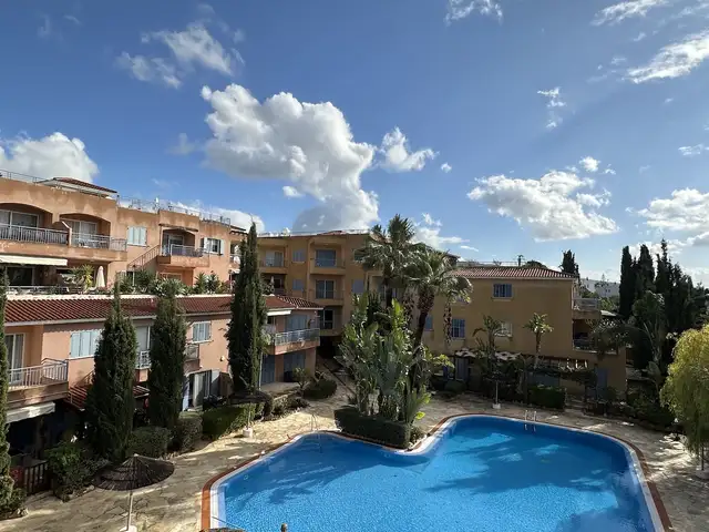 1-bedroom apartment for sale, Paphos — Pegeia