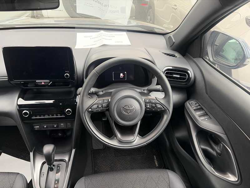 2025 Toyota Yaris Cross 1,5L 2025 Cyprus