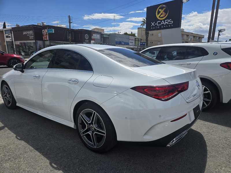 2022 Mercedes-Benz CLA-Class 2,0L 2022 Cyprus