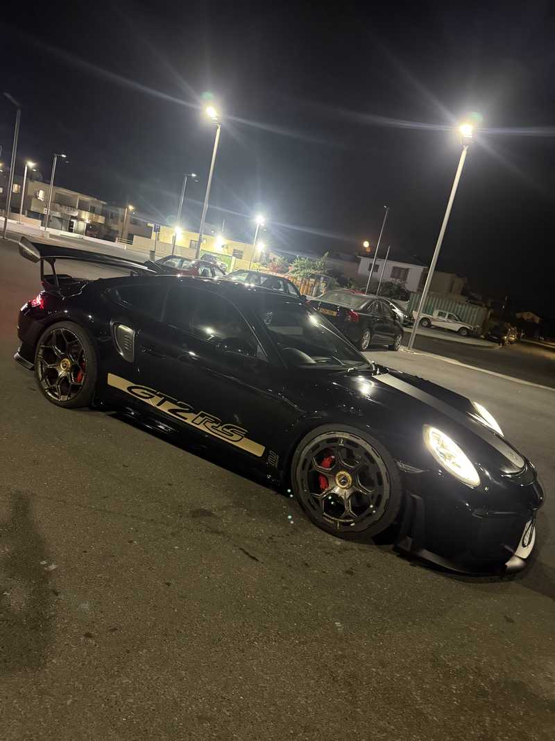 2016 Porsche 911 3,0L 2016 Cyprus