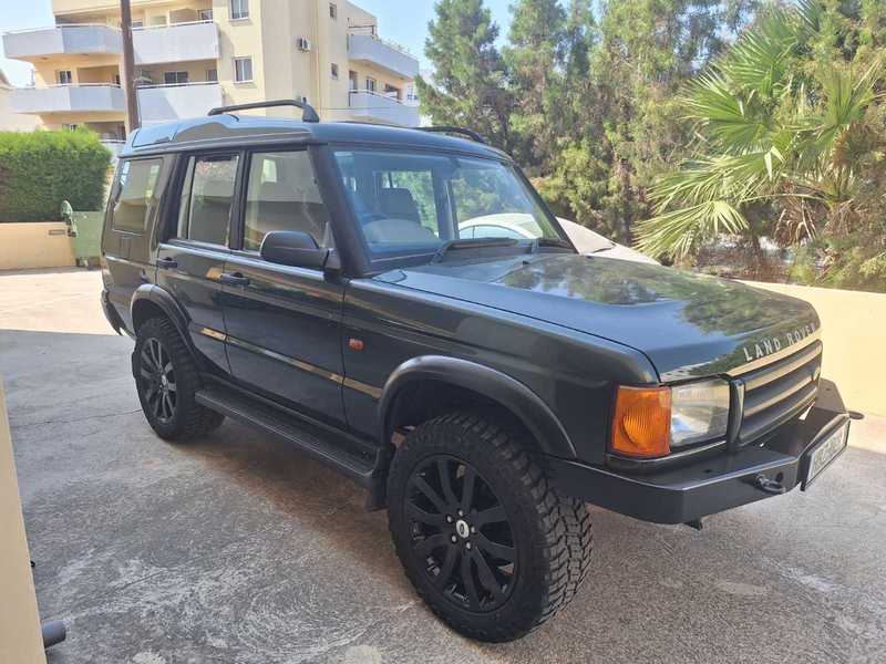 Land Rover Discovery 2,5L 1999