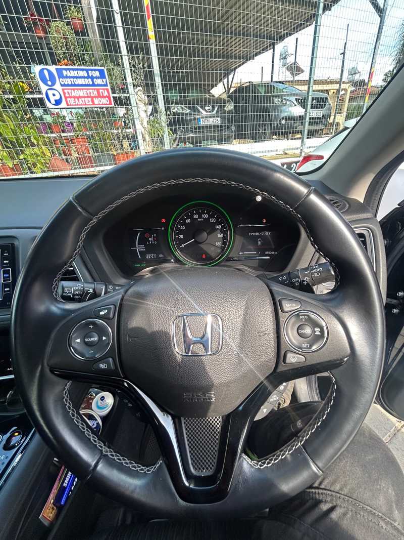 2020 Honda Vezel 1,5L 2020 Cyprus