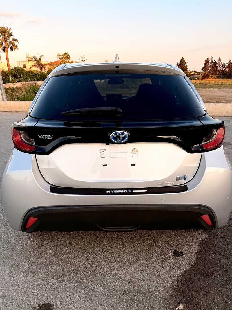 2021 Toyota Yaris 1,5L 2021 Cyprus