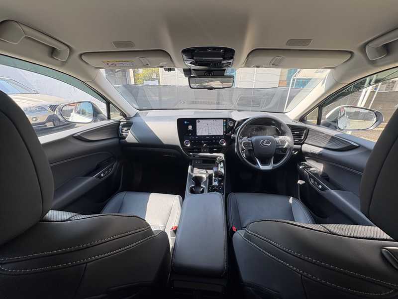 2023 Lexus NX 2,5L 2023 Cyprus