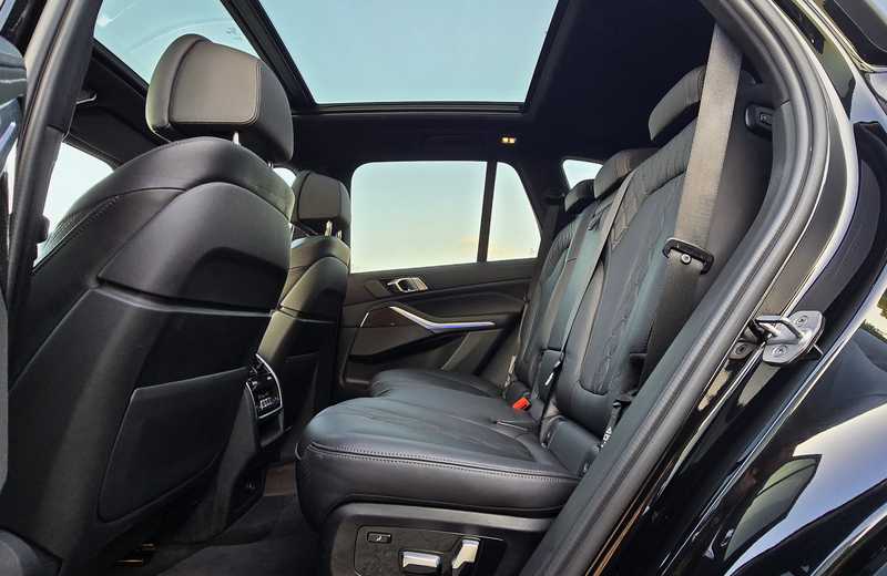 2022 BMW X5 3,0L 2022 Cyprus