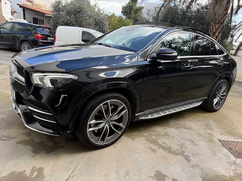 2022 Mercedes-Benz GLE-Class 2,0L 2022 Cyprus