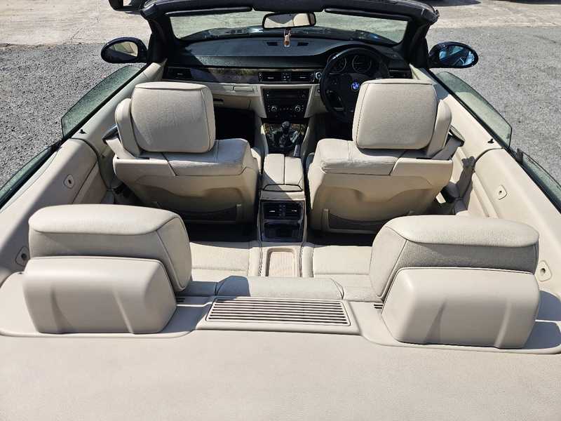 2008 BMW 3-Series 2,0L 2008 Cyprus