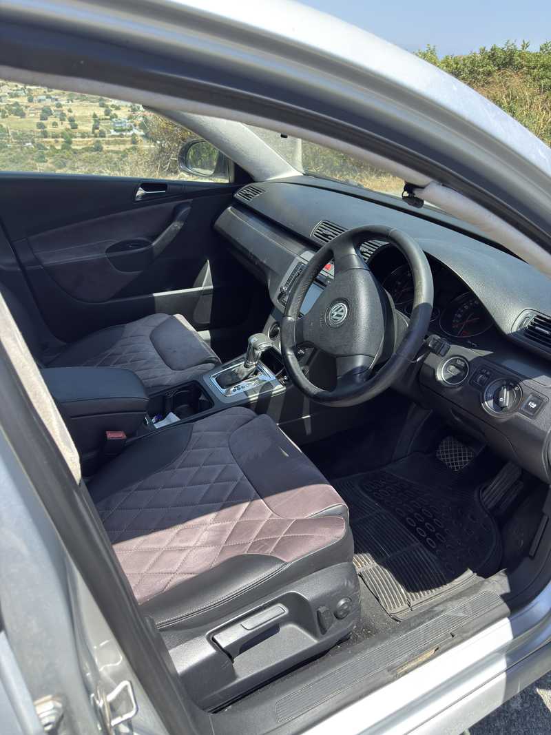 2007 Volkswagen Passat 2,0L 2007 Cyprus
