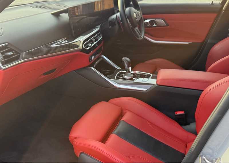 2023 BMW M3 3,0L 2023 Cyprus