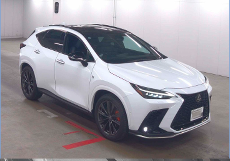 Lexus NX 2,5L 2024