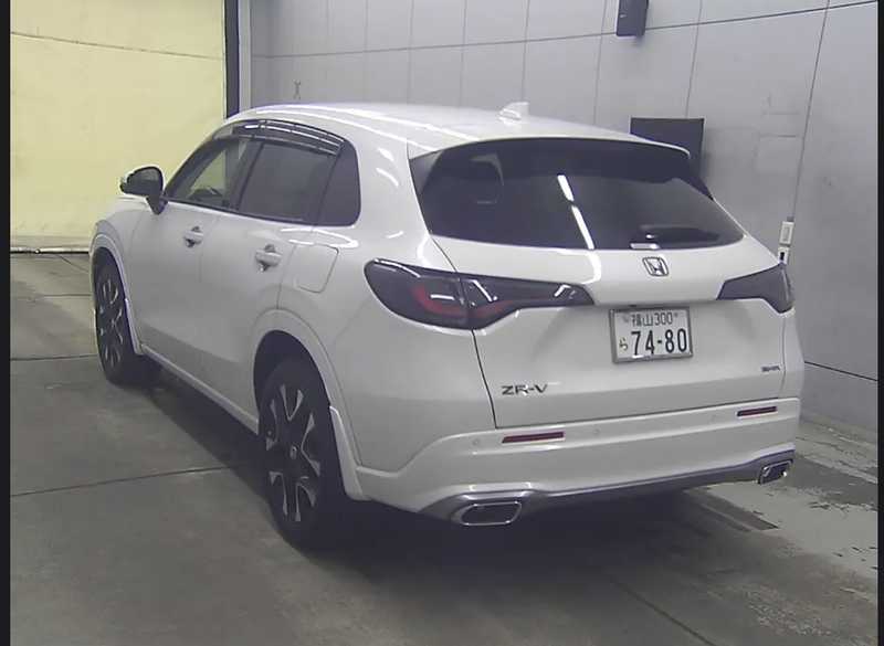 2024 Honda ZR-V 2,0L 2024 Cyprus
