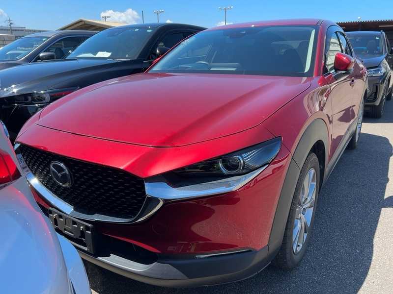 2022 Mazda CX-30 2,0L 2022 Cyprus